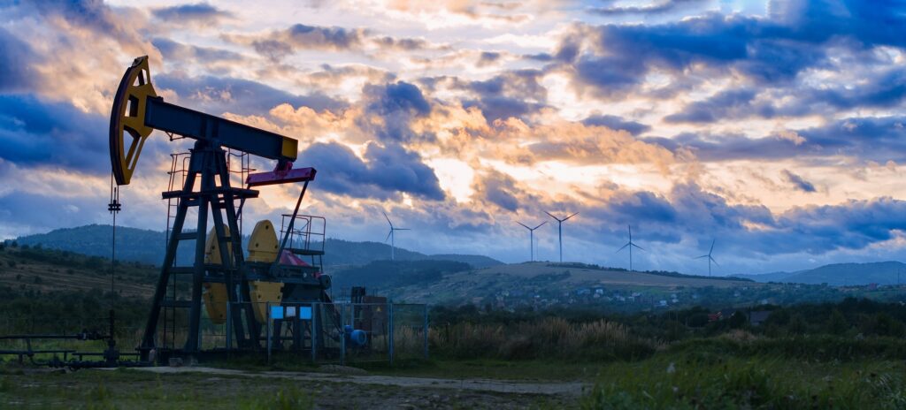 operating oil and gas