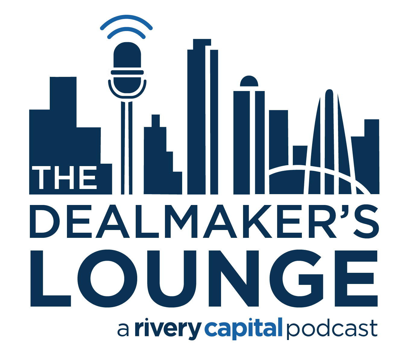 The Dealmaker's Lounge logo
