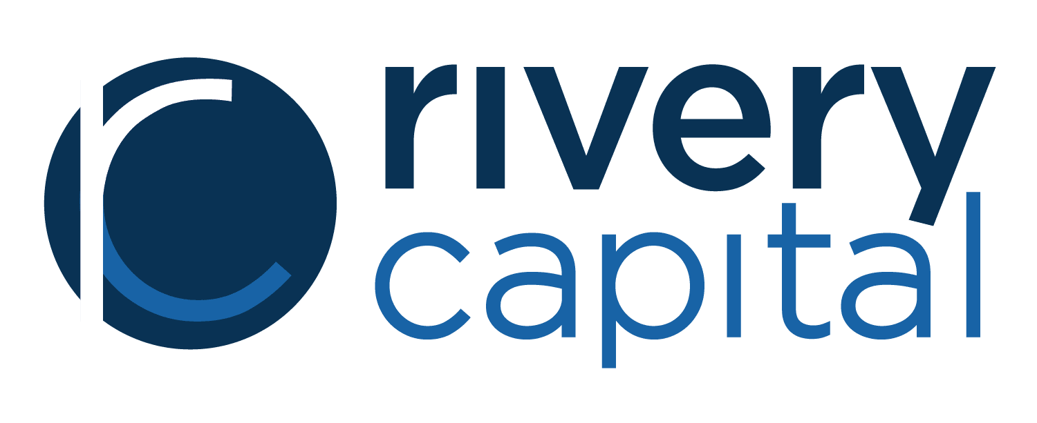 Rivery Capital Logo - Stacked