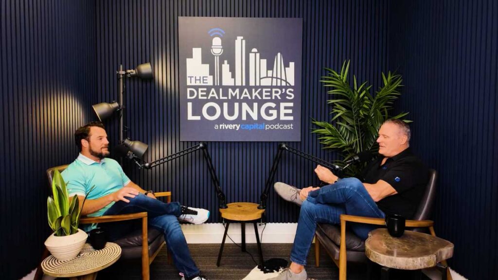 Dealmaker's Lounge Episode 1